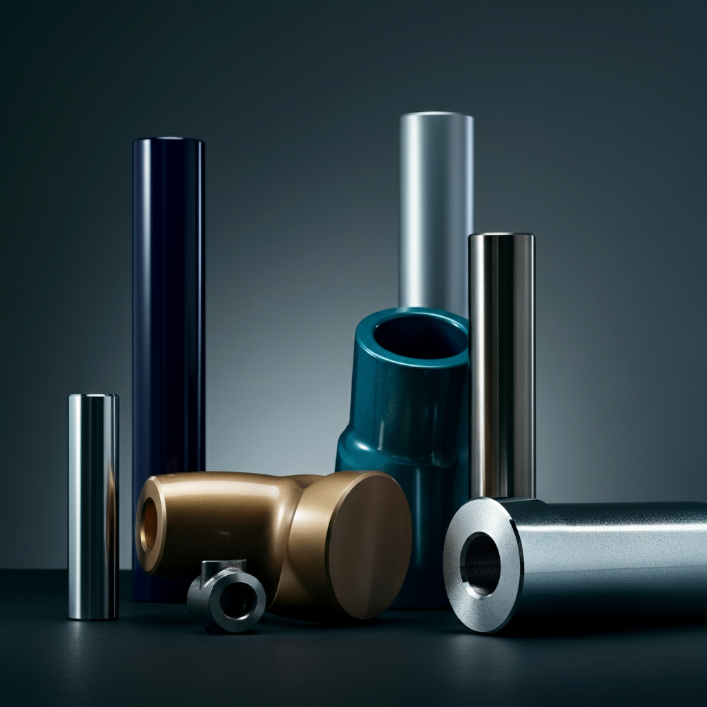 Tube Finishing